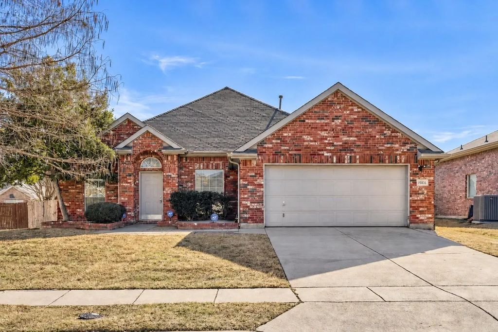 15835 Durango Drive, Frisco