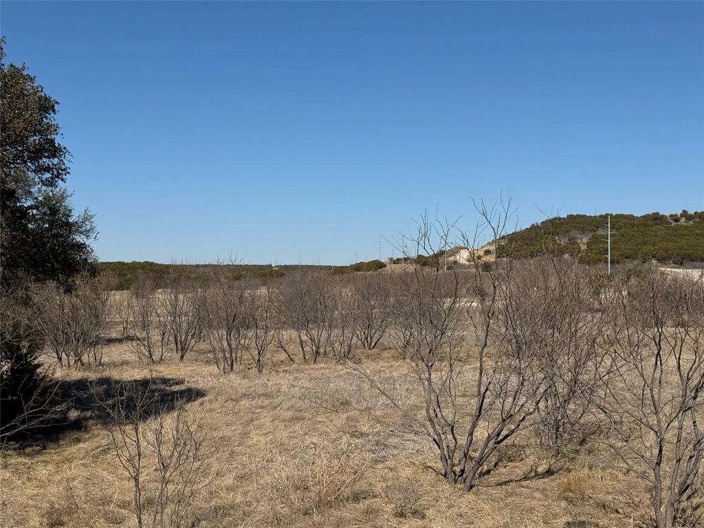 Lot 401 Pk Hills Boulevard, Possum Kingdom Lake