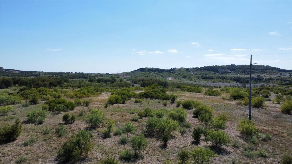 Lot 183 Pk Boulevard, Possum Kingdom Lake