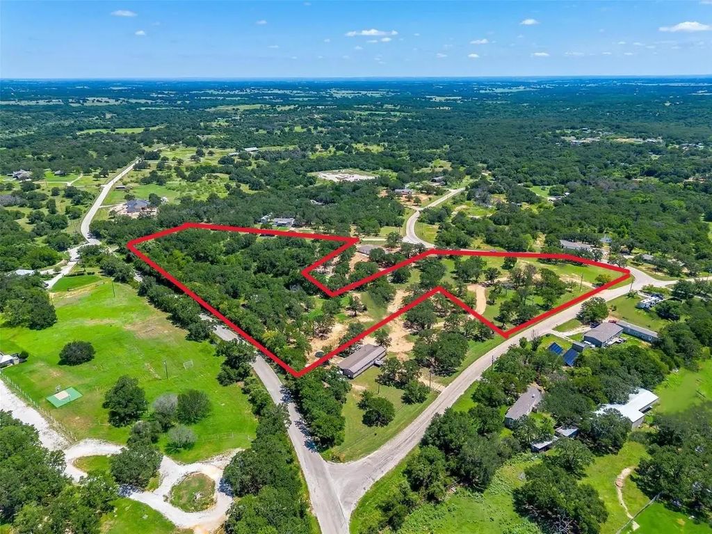 410 Wild Hill Oak Drive, Springtown