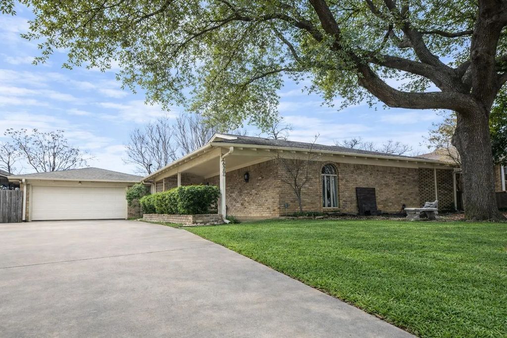 6209 Trail Lake Drive, Fort Worth
