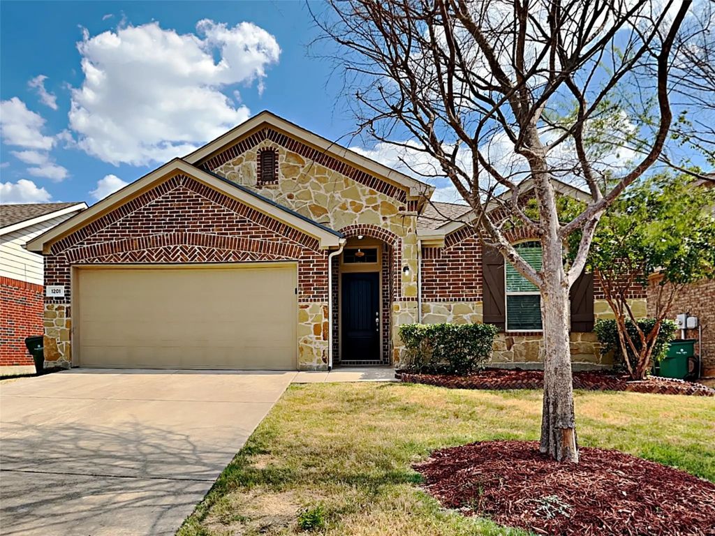 1201 Evers Drive, McKinney