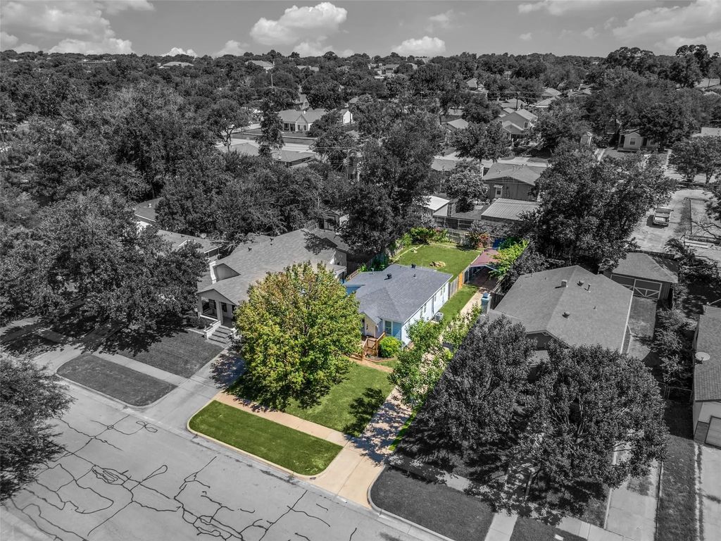 4812 Calmont Avenue, Fort Worth