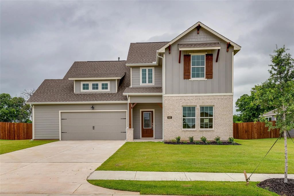 602 Kyle Drive, Tioga
