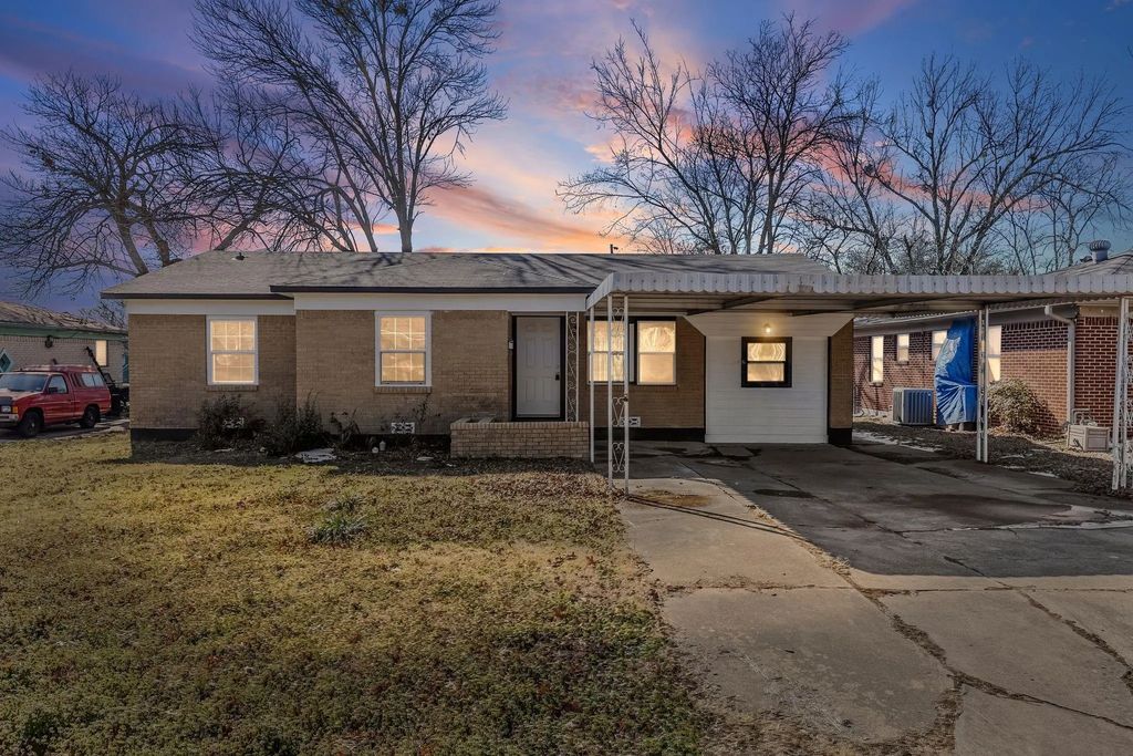 2117 Frazier Street, Greenville