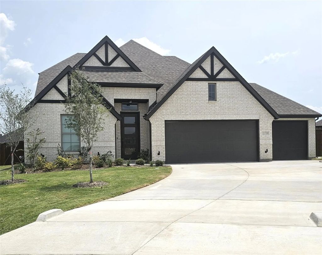 11700 Blackfoot Court, Godley