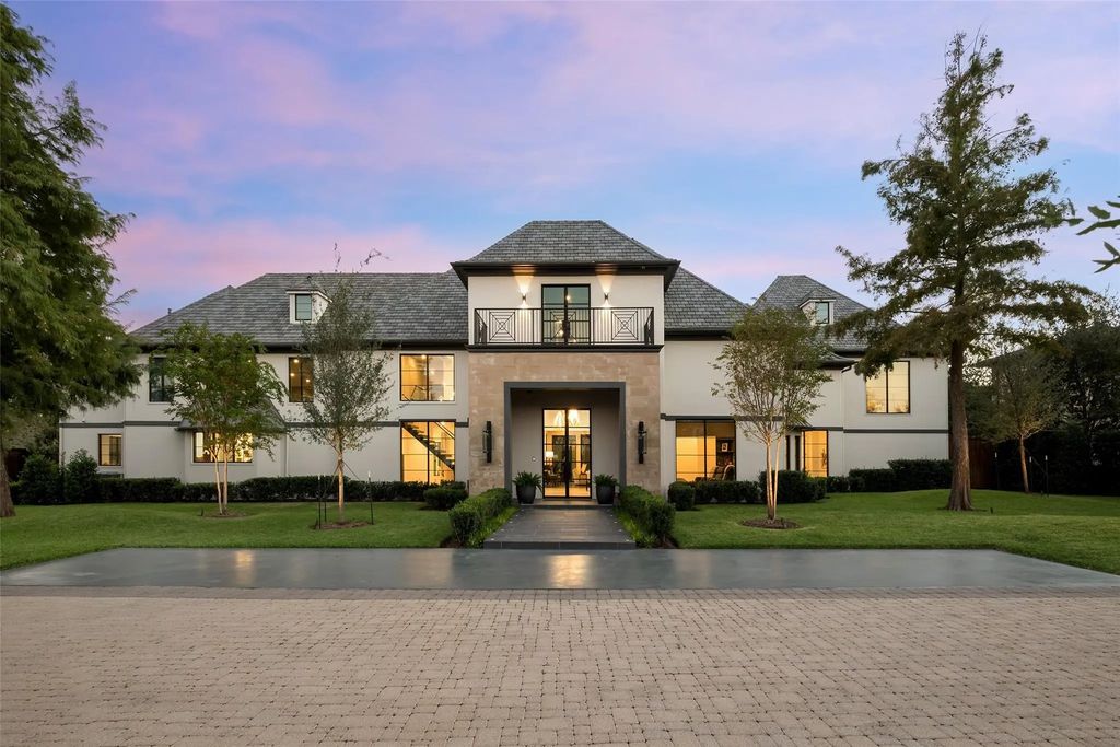 4700 Dorset Road, Dallas