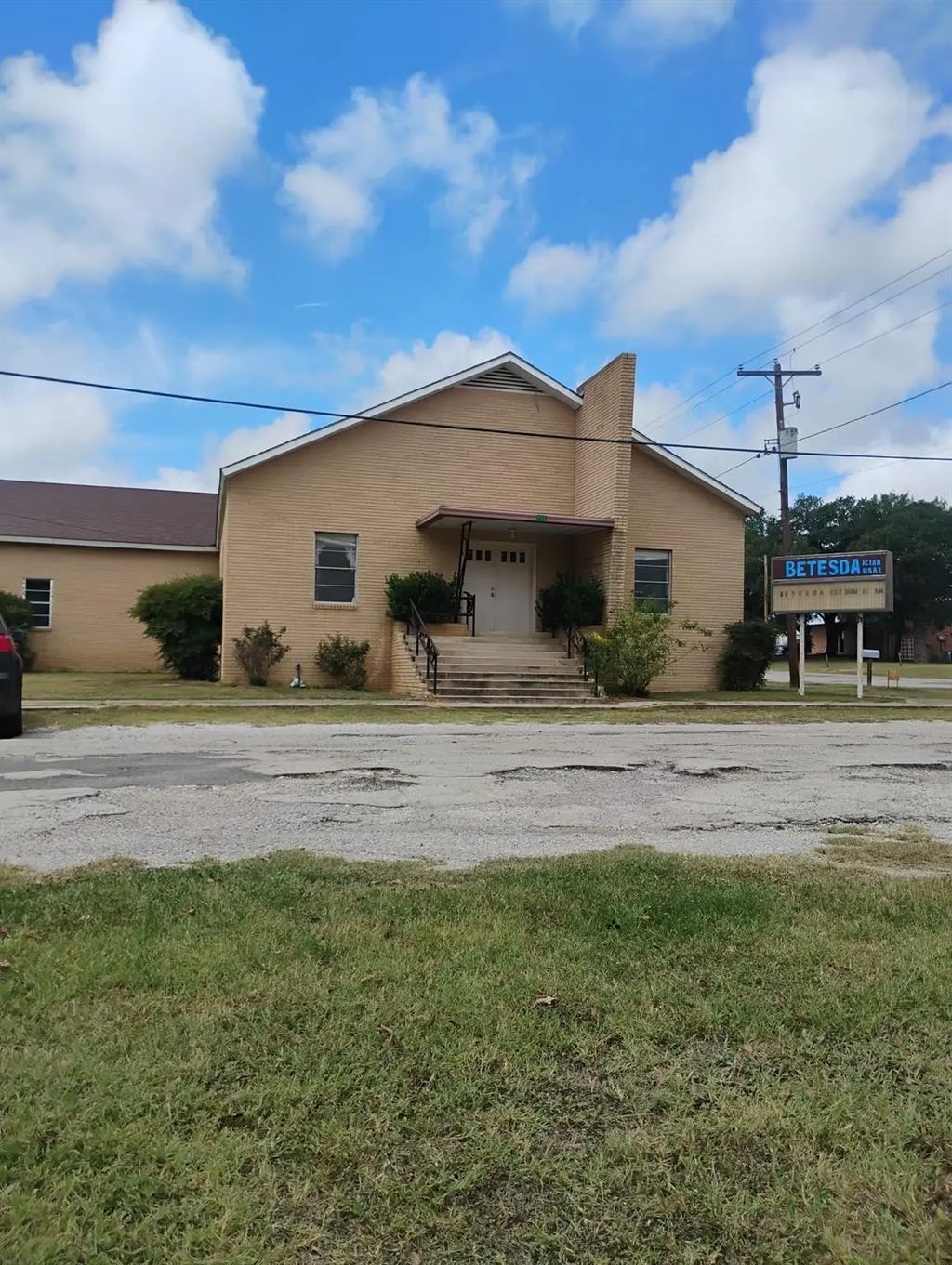 532 N Travis Street, De Leon