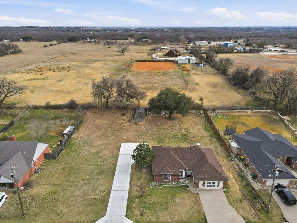 3917 Country Meadows Circle, Granbury