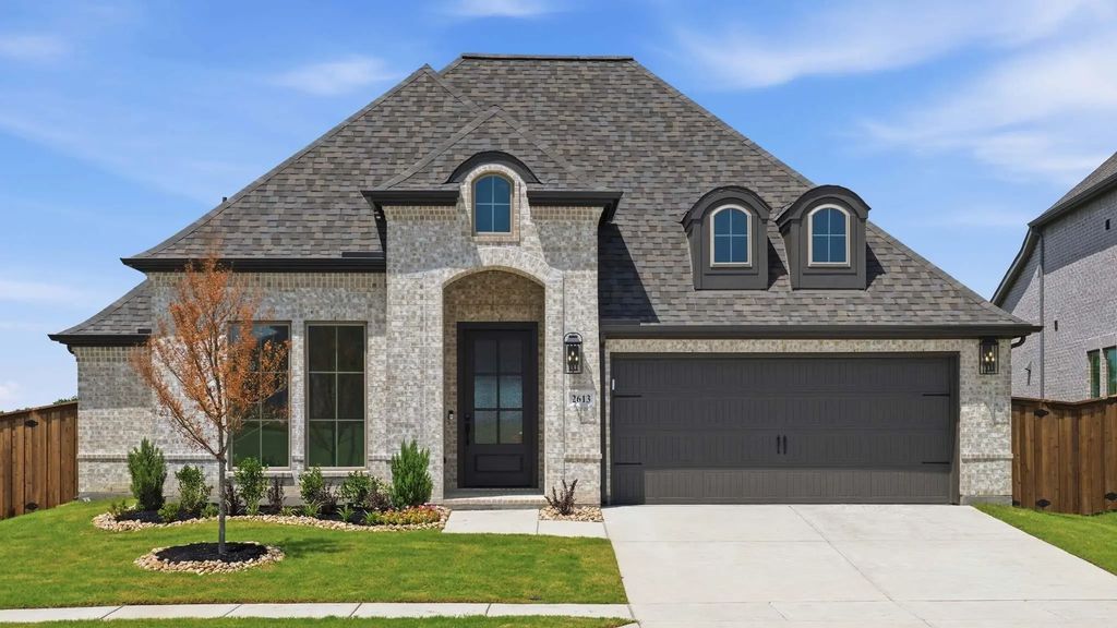 2613 Beckford Drive, Forney