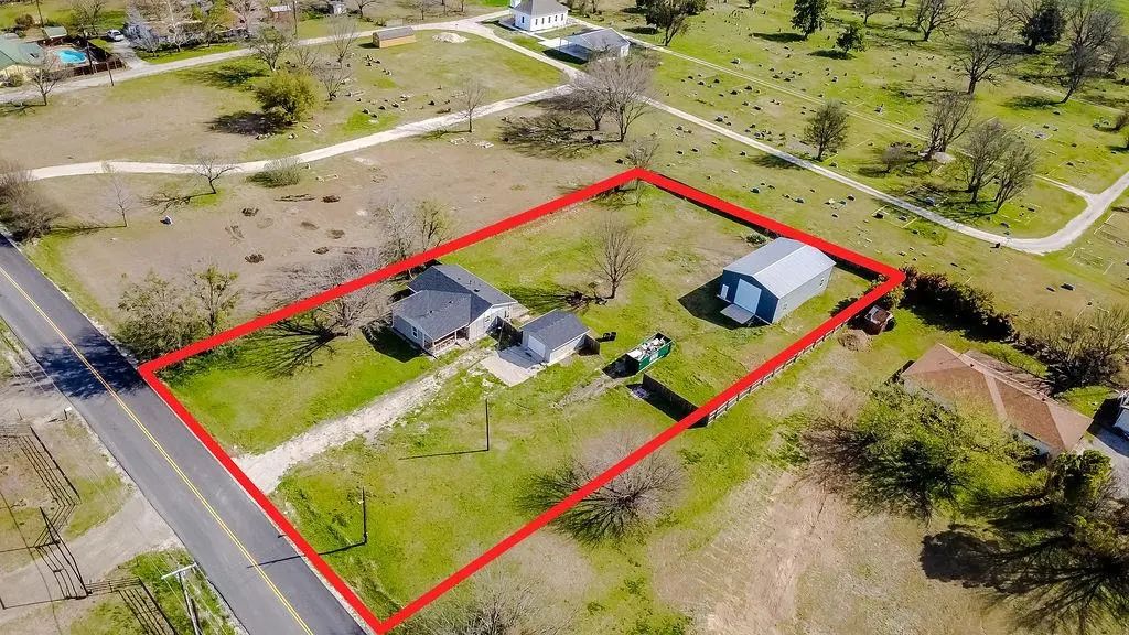 2225 S Bridgefarmer Road, Lowry Crossing