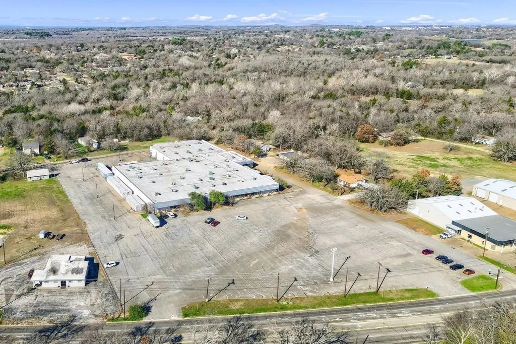 3101 Woodlawn Boulevard, Denison