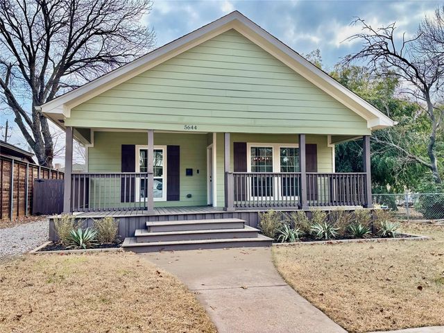 5644 E Side Avenue, Dallas