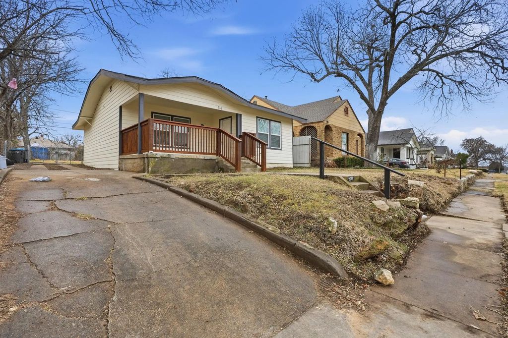 936 E Ramsey Avenue, Fort Worth