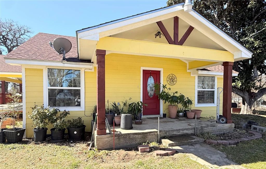 7838 Fm 937, Thornton