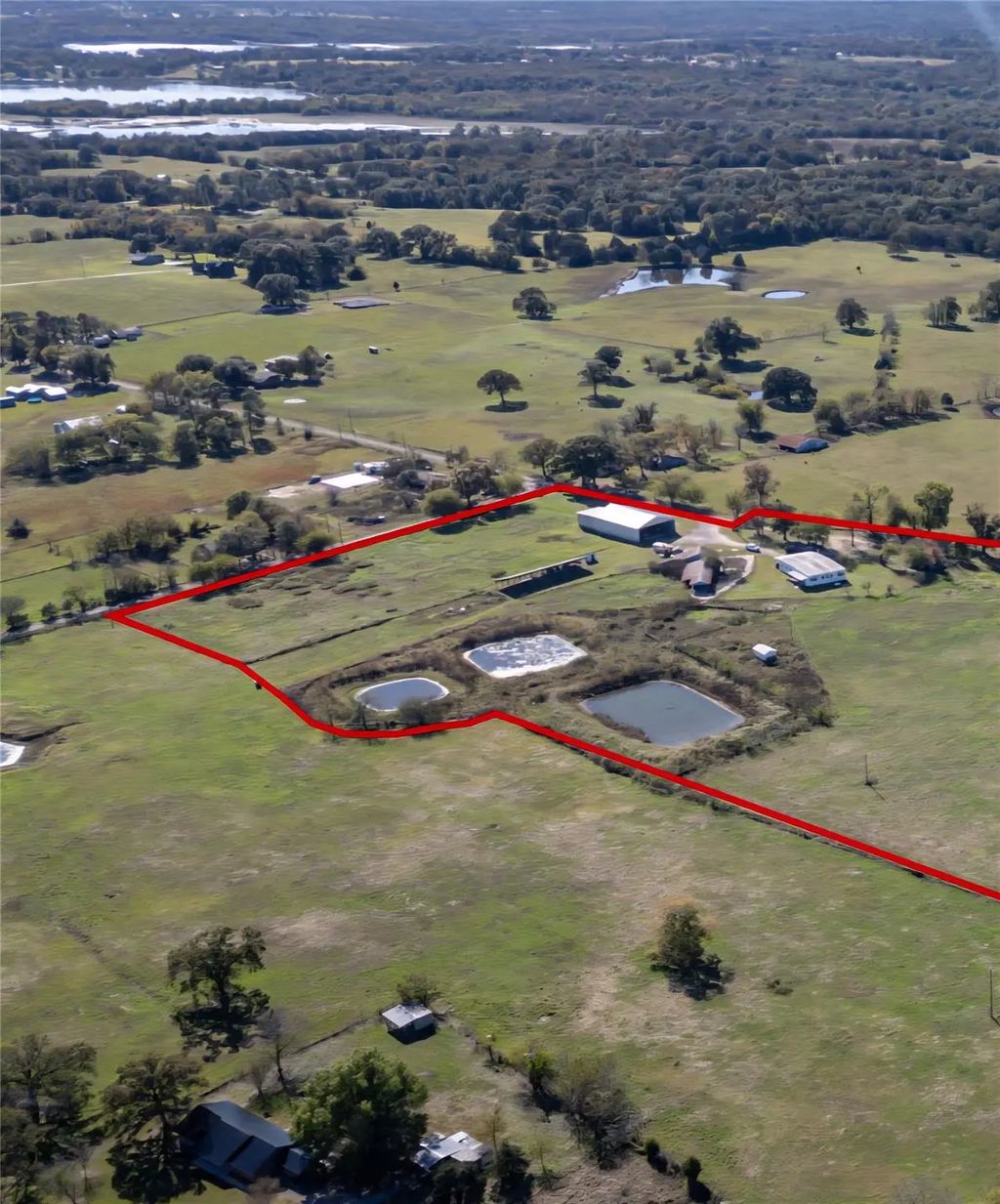 10 Acres 765 Rs County Road 3410, Emory