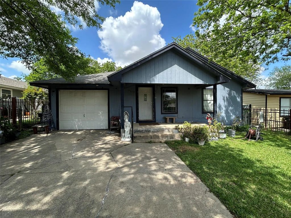 2509 Irion Avenue, Fort Worth