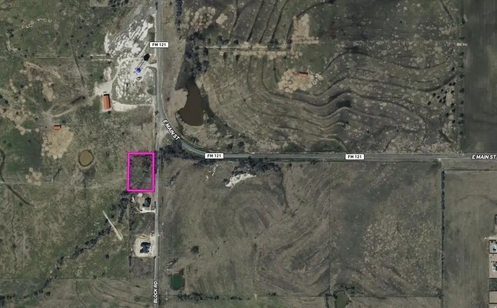101 Block Road, Gunter