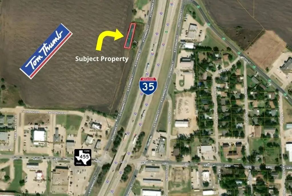 Tbd N I35, Sanger