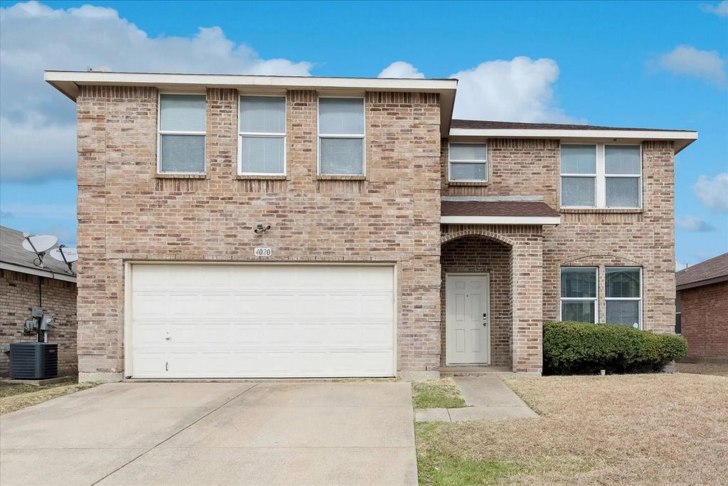 4020 German Pointer Way, Fort Worth