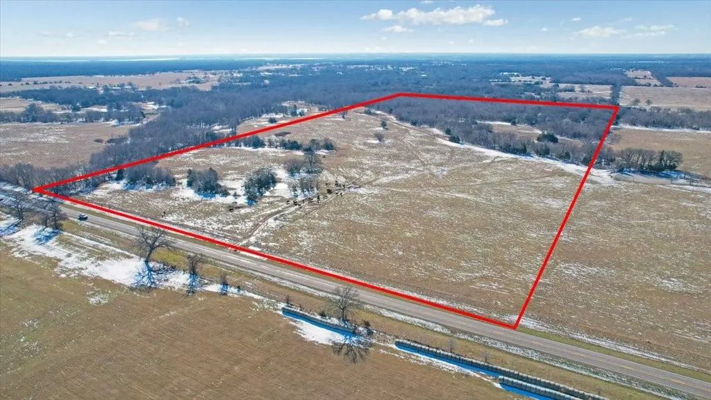 Tbd 42.972 Acres Fm-1396 Road, Ivanhoe