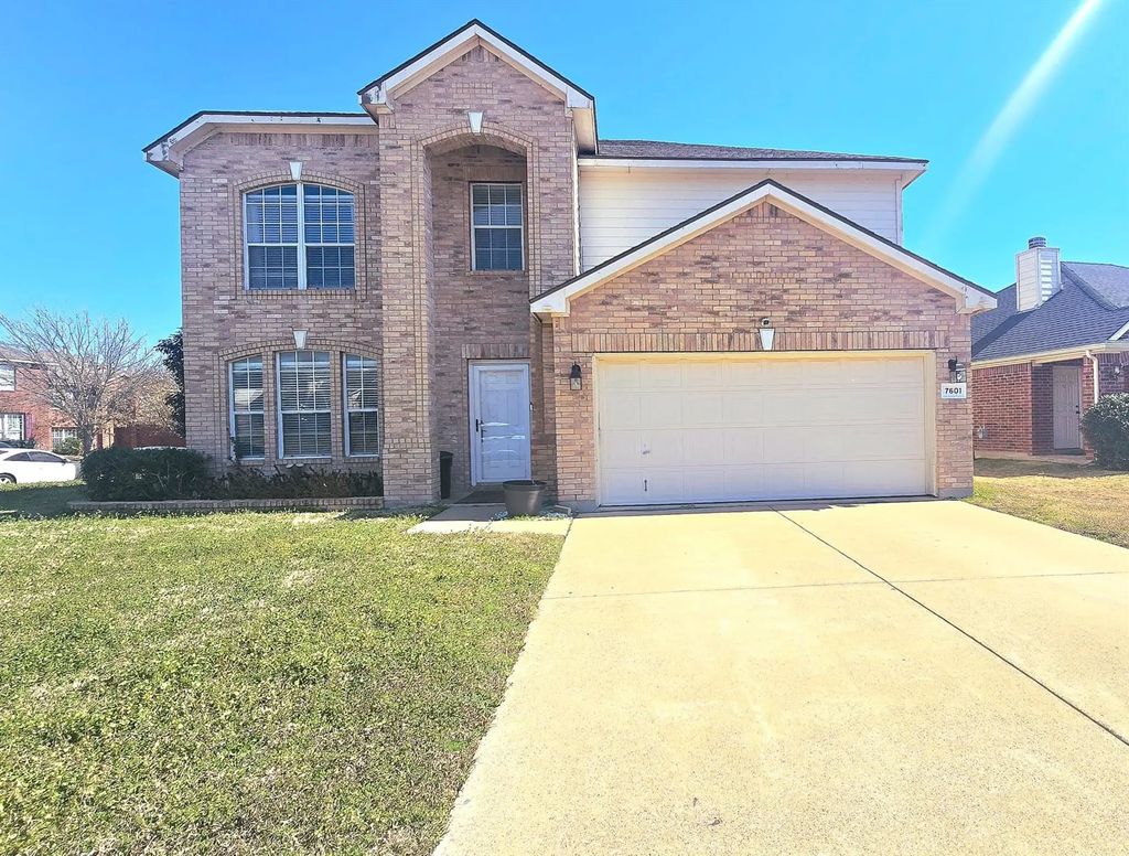 7601 Tin Cup Drive, Arlington