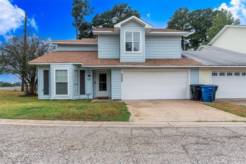 9496 Carriage Lane, Shreveport