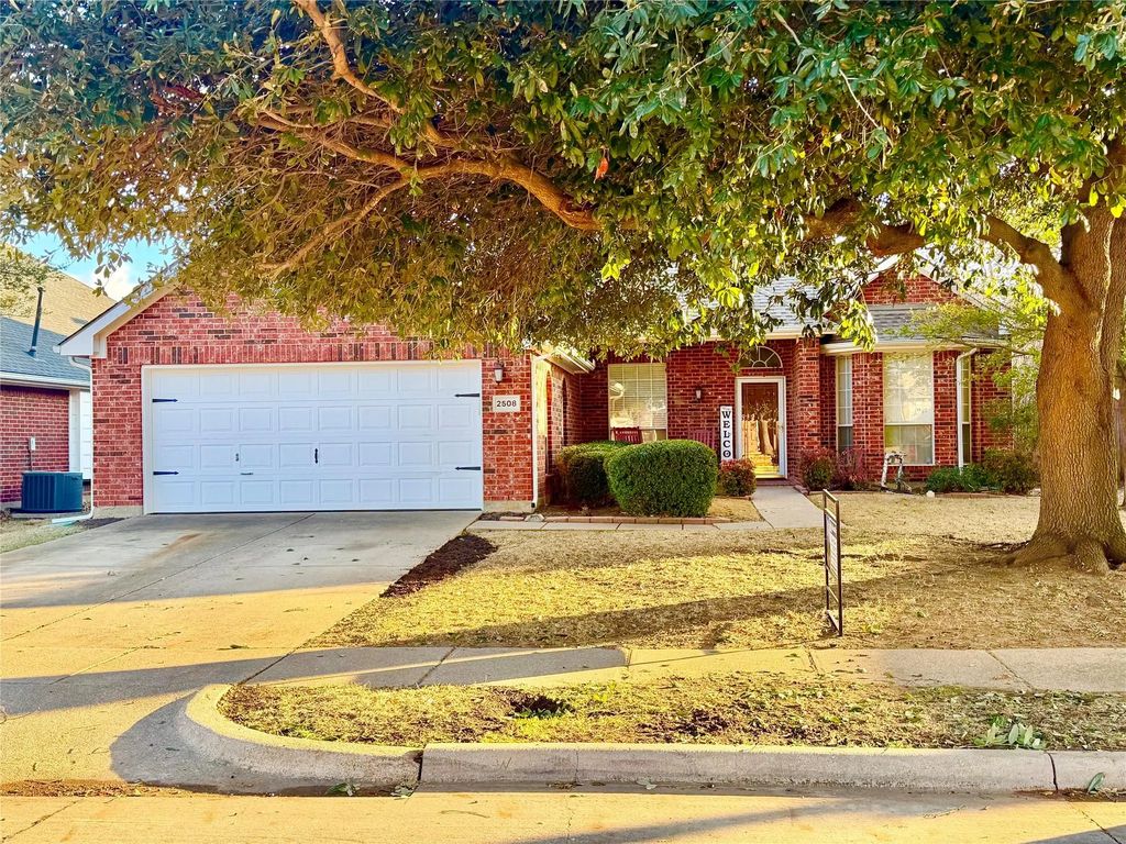 2508 Kariba Lane, Denton