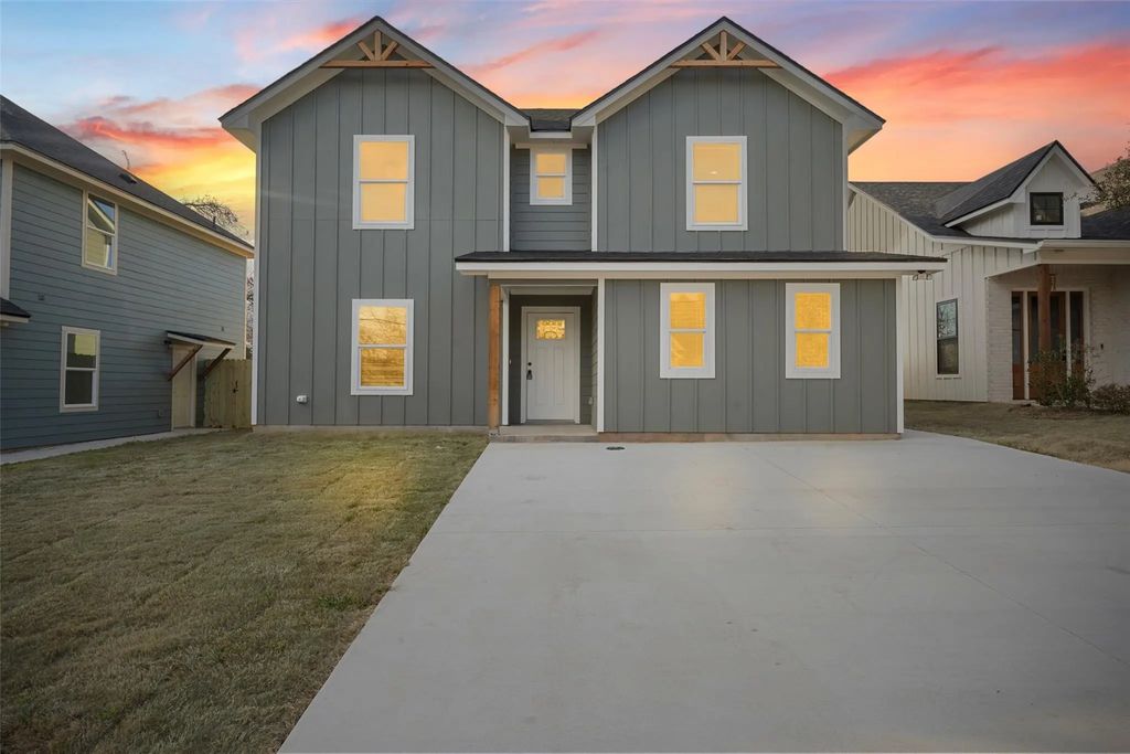 1905 Sanger Avenue, Waco