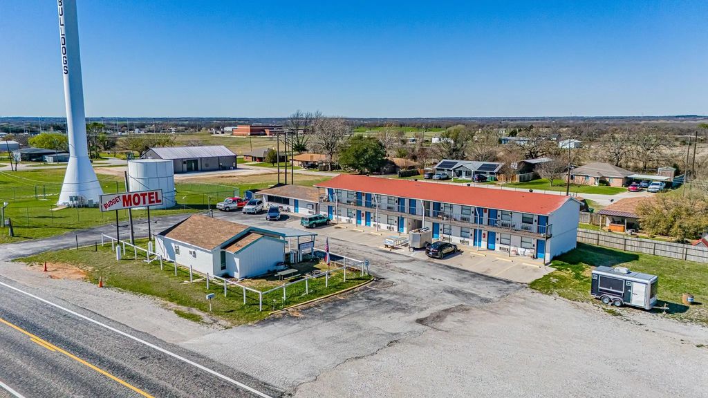 1157 W Bypass 287, Alvord