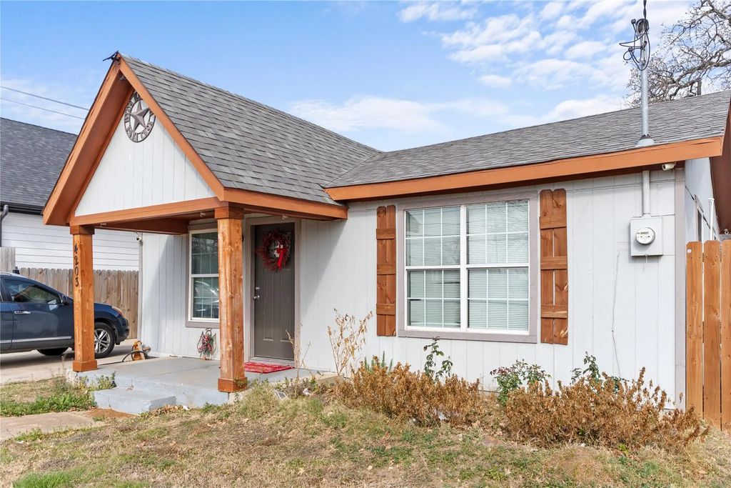 4203 Avenue M, Fort Worth