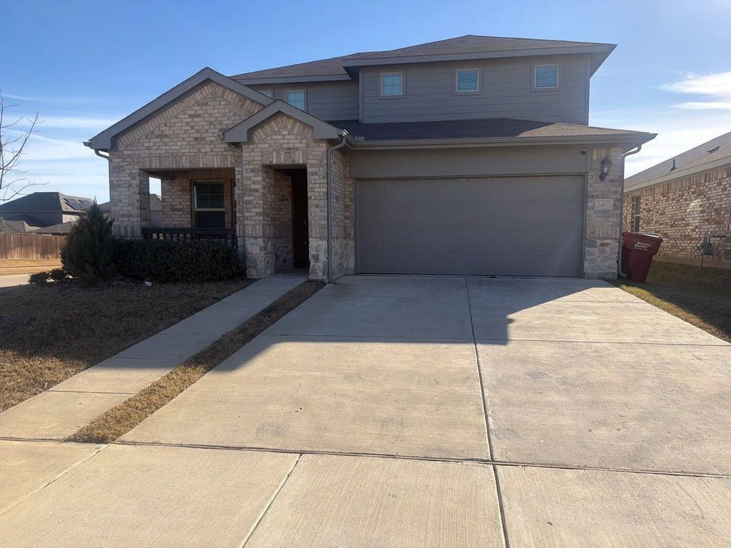 2403 Rocky Mountain Drive, Royse City