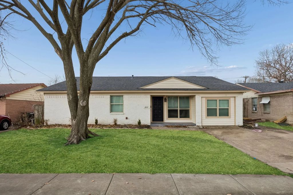 2917 Gardenia Drive, Garland