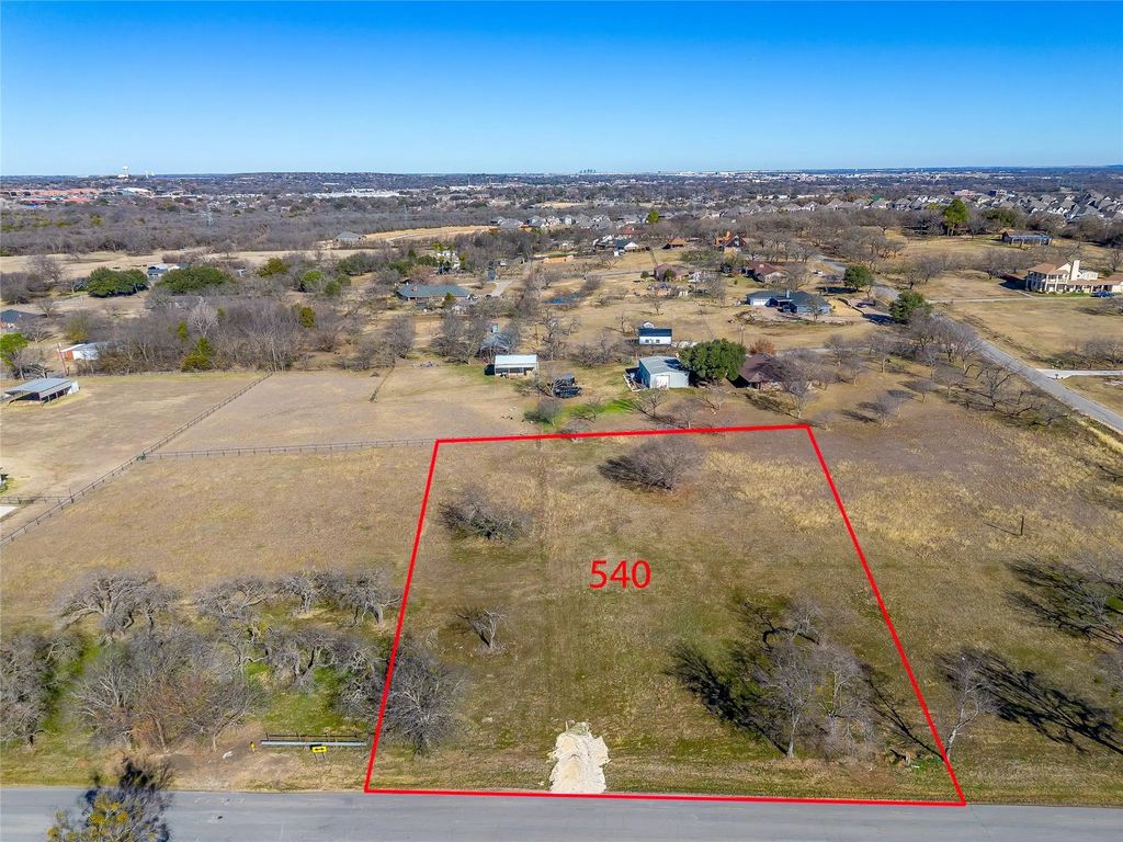 540 W County Road 714, Burleson
