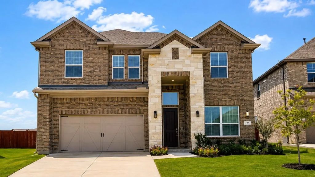 701 Bushman Drive, Fort Worth