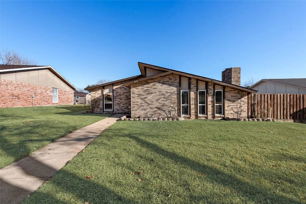 3422 Knoll Point Drive, Garland
