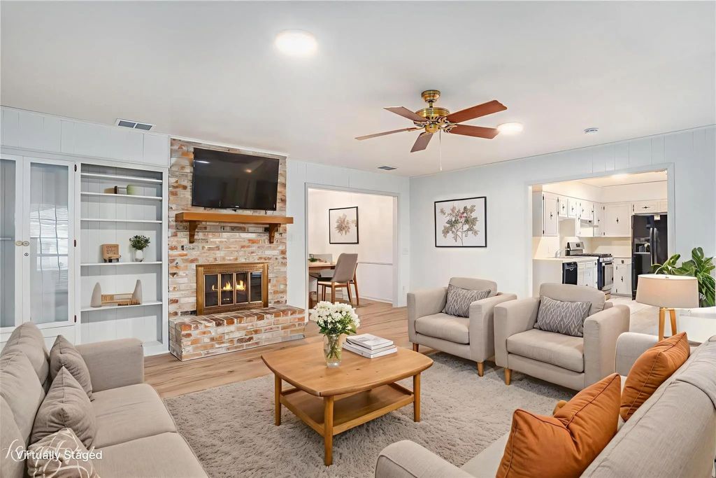 8877 Bayonne Drive, Shreveport