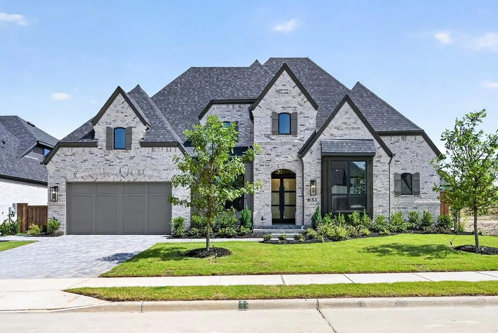 631 Twilight Drive, Prosper