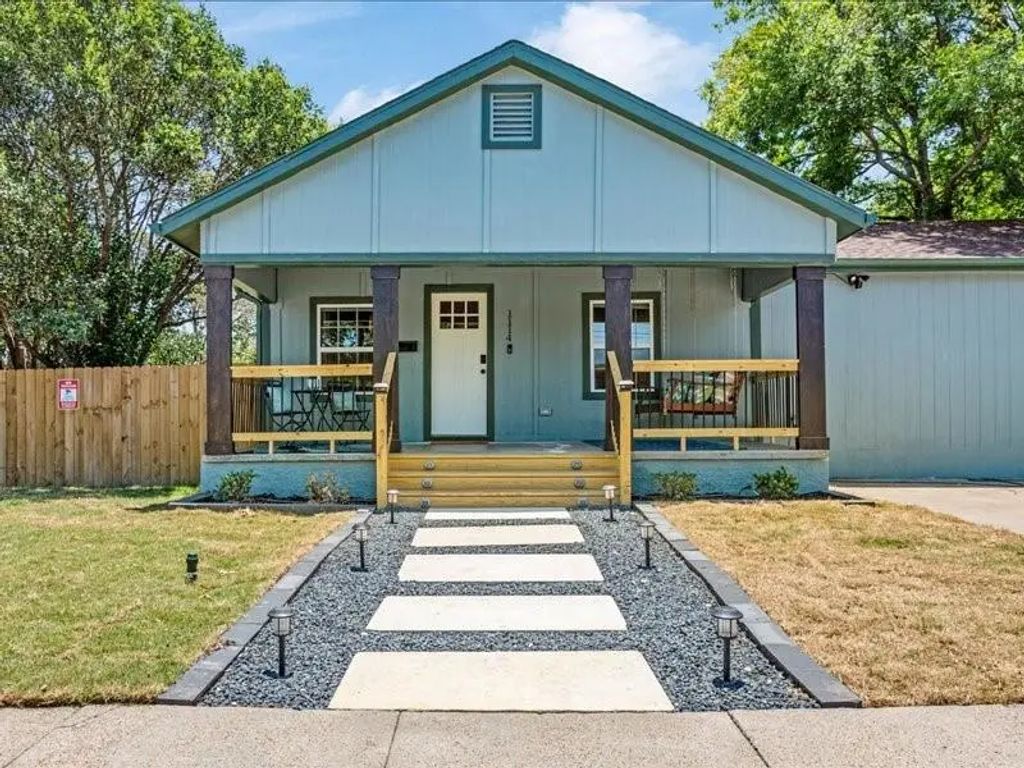 1114 Clay Avenue, Waco