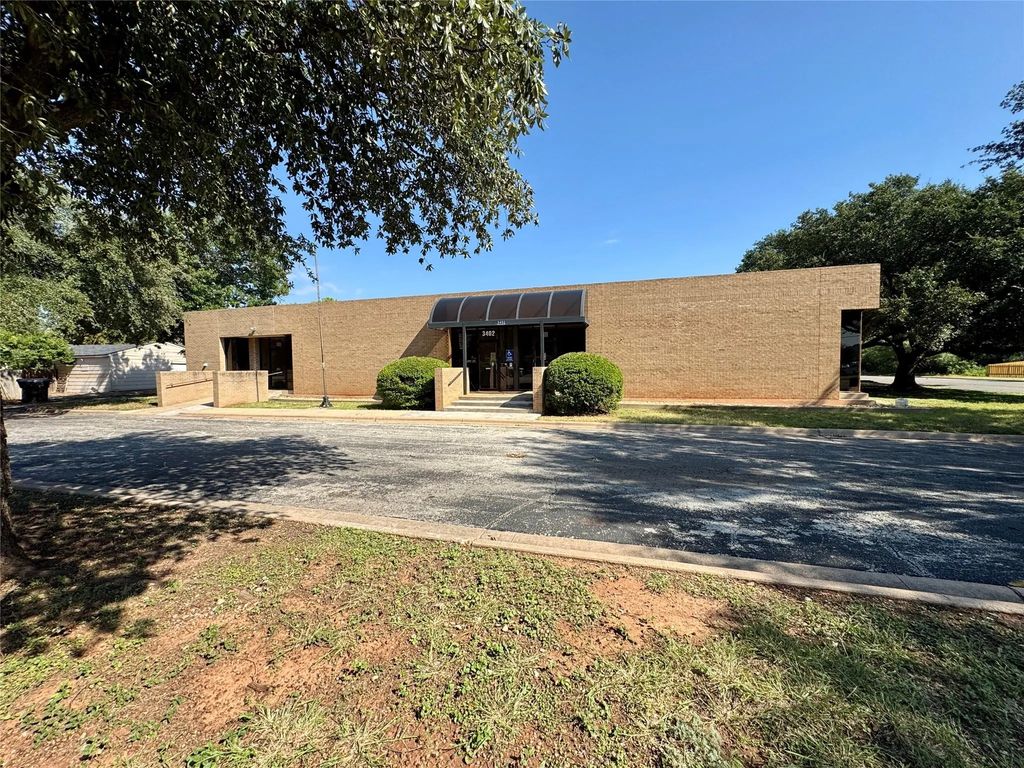 3404 S 14th Street, Abilene
