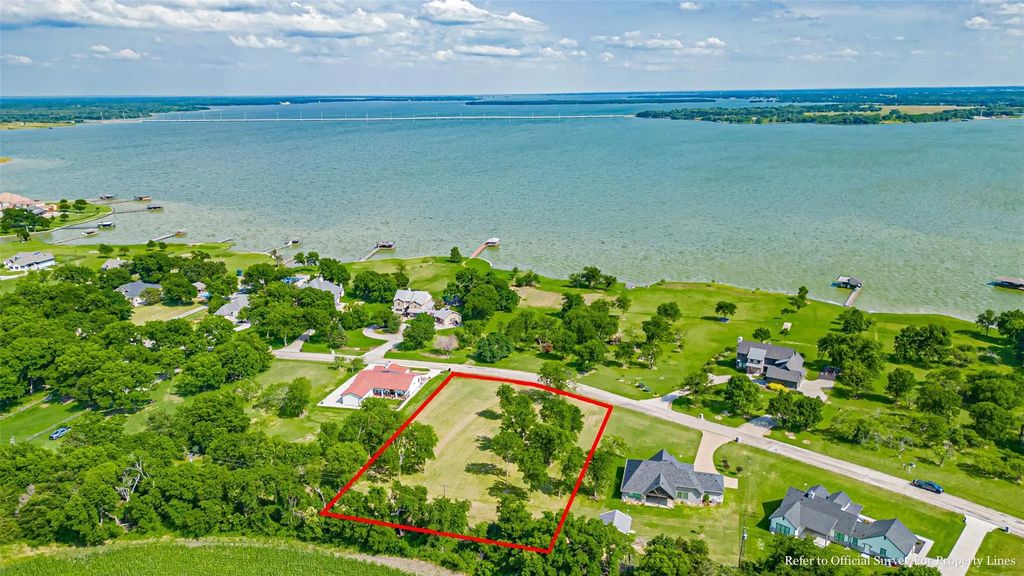 Lot 14 & 15 Francisco Bay Drive, Kerens