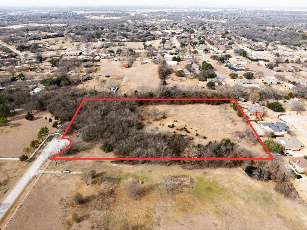1407 Ponderosa Trail, Sachse