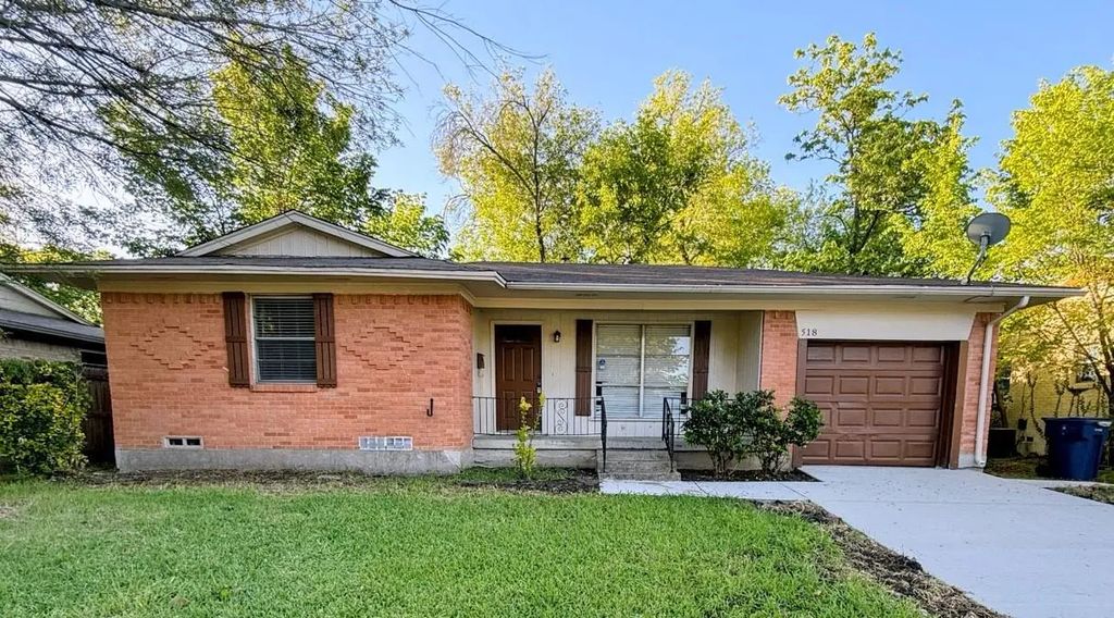 518 Calvin Drive, Garland