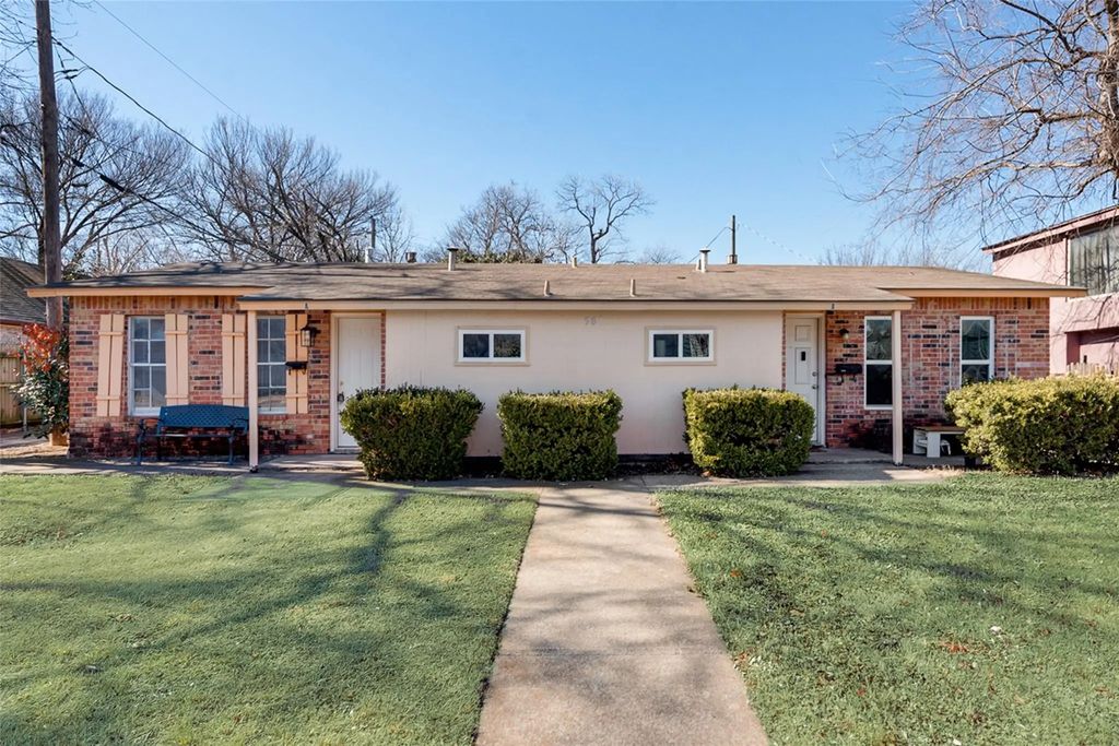 506 N Elm Street A, Arlington