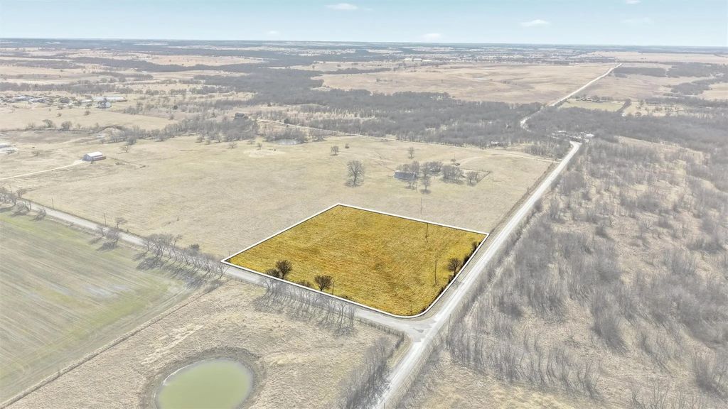 Tbd 3.254 Acres Lot 1 Klas Road, Sherman