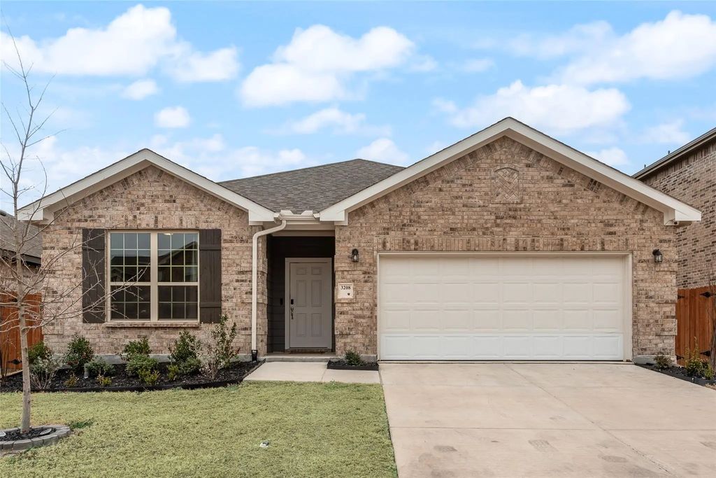 3208 Apple Creek Avenue, Crandall