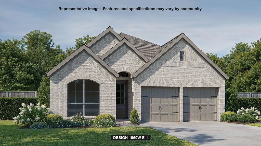 2819 Standing Cypress Street, Forney