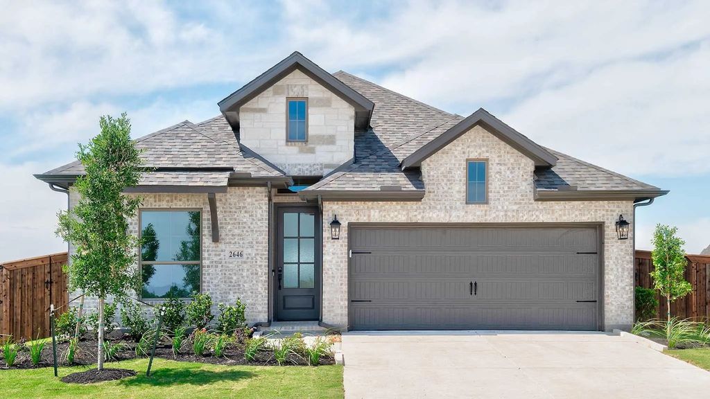 2646 Brooklyn Street, Forney