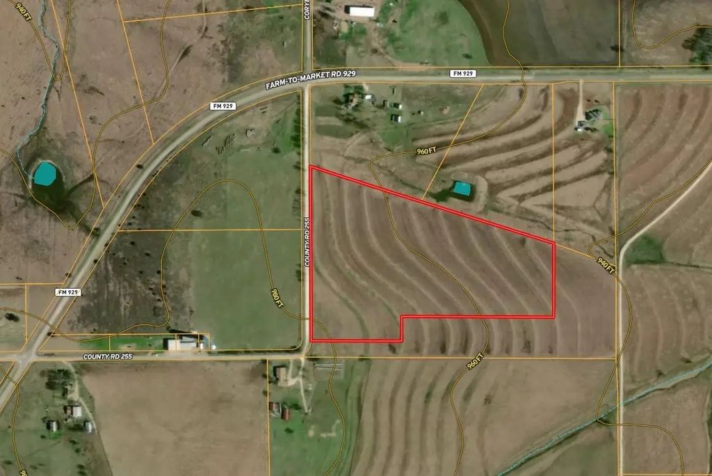 Tbd-20 Acres Tbd Cr 255, Gatesville