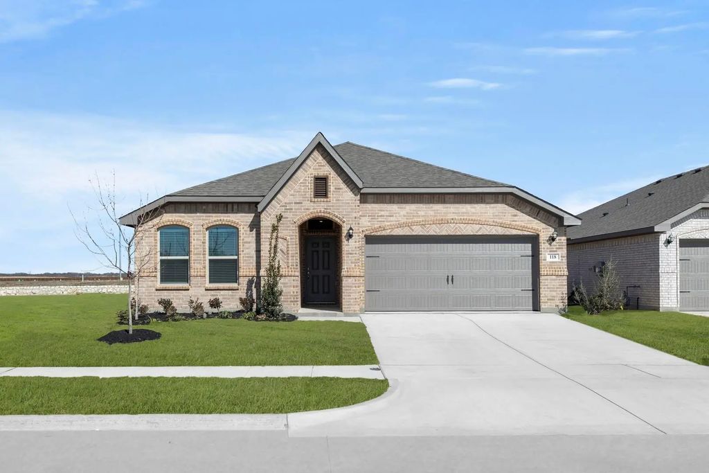 118 Coyote Circle, Terrell